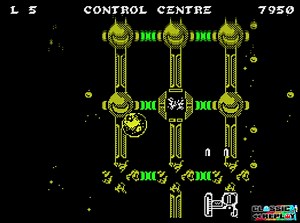 Lightforce is unquestionably one of the finest shoot 'em ups ever made for the ZX Spectrum... #Lightforce #ftl #retrogaming #retrogames #48k #computergaming | Classic Replay
