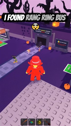 I FOUND Rang Ring Bus 🤯 Insane LUCKY BLOCK #roblox #stealabrainrot