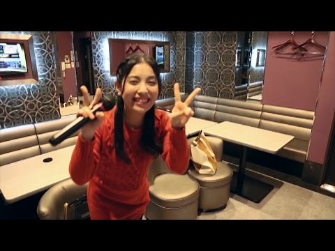 日本で一番カラオケがうまい女子の動画