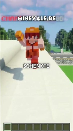 I'm helping a player on my Minecraft server! 🥰😂 #citybuild #minecraft #shorts