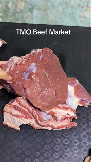 Fresh 100% Halal Beef at TMO Market