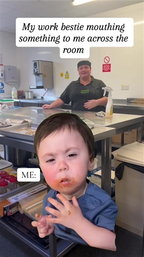 #fyp #funnytiktok #workbestie #secrets #whisper
