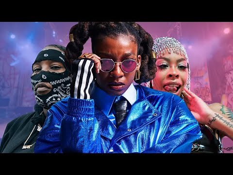 ¡Descubre 5 Raperas en Inglés que ROMPEN con su flow!