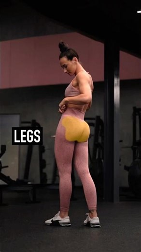 Let’s get this LEG day🔥 Come on ladies! #shorts