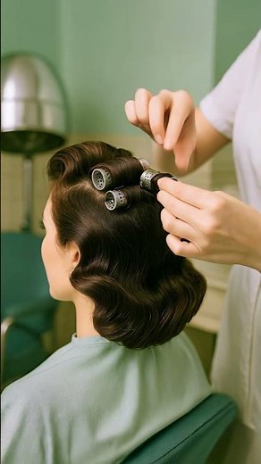 ✨ Magic Moments – A 1950s Beauty Salon Story ✨