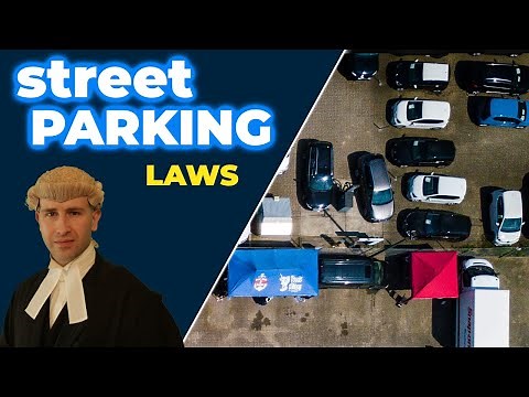 Street Parking Laws, Obstruction & the Highway | BlackBeltBarrister