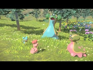 Shiny Gastrodon & Shellos Line is COMPLETE!!!✨ (Pokémon Legends Arceus)