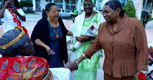 Forty Years After Arthur McDuffie Was Killed By Miami-Dade Police, His Family Honored In Ceremony