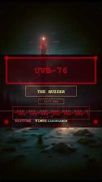 UVB-76 Just Broadcast 4 New Coded Messages | Russian Doomsday Station Active Again