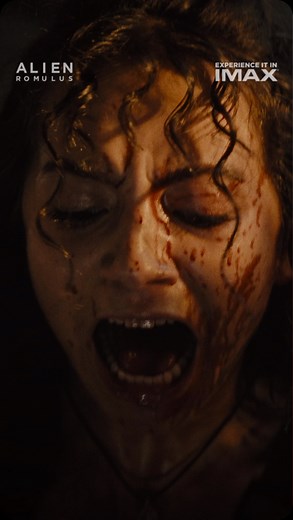 Alien: Romulus on Instagram: "Experience the shocking ending before someone spoils it. Alien: Romulus is in theaters and IMAX now. Get tickets. Link in bio."