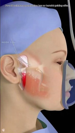 What Actually Happens in a Mini Facelift Surgery #minifacelift #faceliftsurgery #lowerfacelift