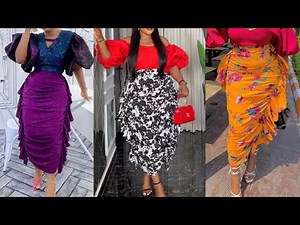 How to make a butterfly ruched skirt with side ruffles/easy beginners friendly tutorial.