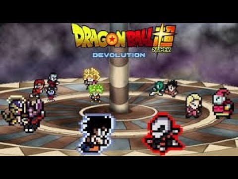 como descargar dragon ball devolution super para pc español