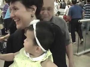 2005 Zoe is Home From China