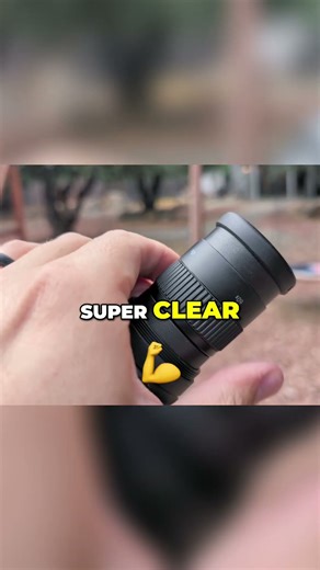 Astromania 20–60x80 Spotting Scope Review 🔭 See More Than Ever #shorts