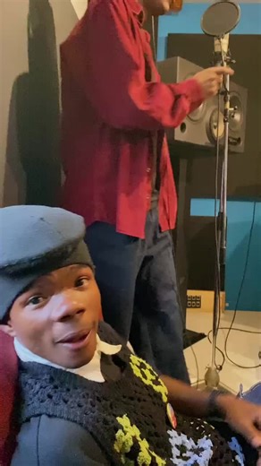 Studio session with my big homies🔥🫂🫂🤝