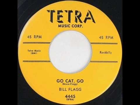 Bill Flagg - Go Cat Go