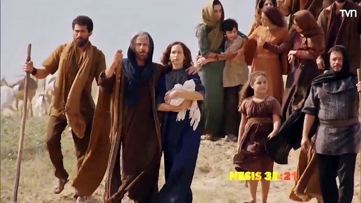 Génesis Capitulo 165 En Español