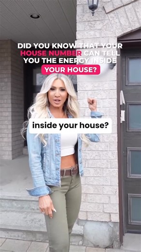 Linda Nardi | Astrology | Fitness | Self-Improvement on Instagram: "What if your house number could reveal the energy inside your home? 🏡✨ Your home is more than just walls—it’s energy in motion. And numerology says your house number holds the key. 🔢 How to calculate it: Add all the digits of your house number until you get a single digit. Example: House 245 → 2+4+5 = 11 → 1+1 = 2 Now, which house number are you living in? 1 – Independence & Leadership. Great for entrepreneurs and self-starter