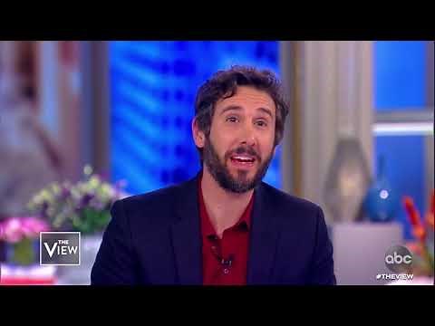 Josh Groban on His Childhood and How He Got His Start | The View