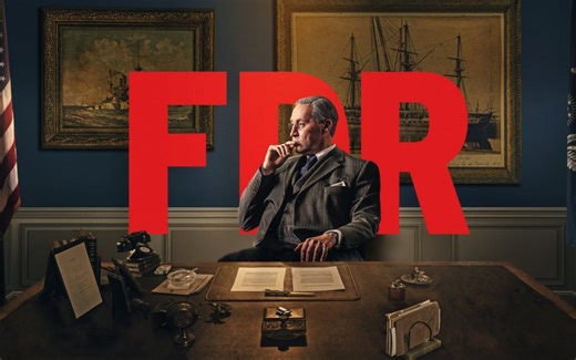 【纪录片】富兰克林·德拉诺·罗斯福 FDR S01E03 (2023)