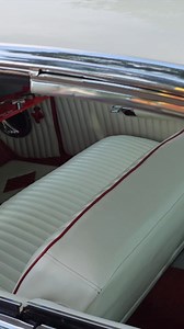 Long time shown 1959 Chevy Impala show car as seen during MSRA Back to the 50s car show #Samspace81 #cars #oldcars #carlover #classiccars | Samspace81