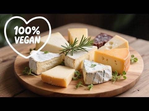 How To Make Vegan Cheese | Easy & Delicious Homemade Recipe! 🌱