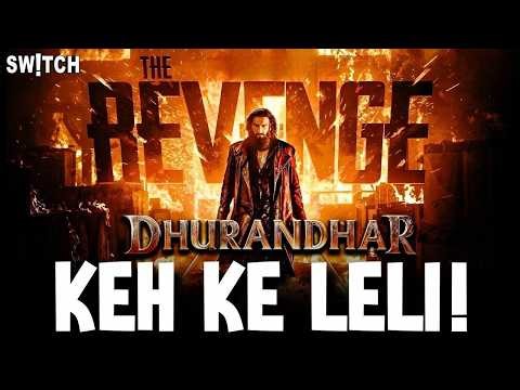 DHURANDHAR 2 REVIEW 🔥 Keh Ke Leli? 🤯🔥 | Ranveer Singh | Aditya Dhar | Propaganda Film? | NO SPOILERS