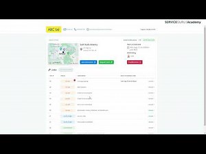 ALL NEW | ServiceGuru Customer Portal add-on for ServiceM8: Customer Tutorial