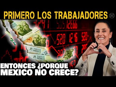 ¿Es Bueno o Malo subir el Salario Mínimo en México?
