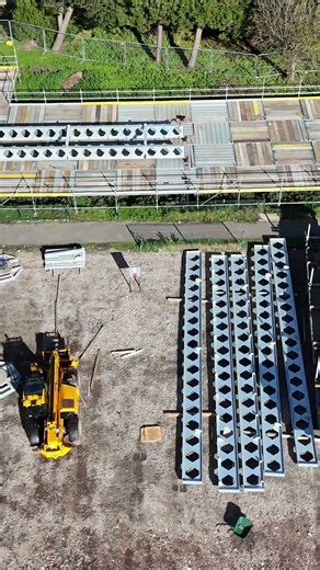 Southport Pier Restoration Project | Latest Update Footage | #restoration #southport #fyp #