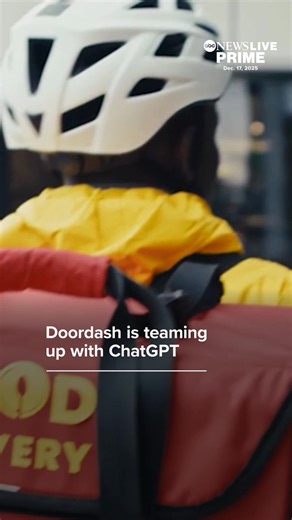 DoorDash Integrates Grocery Shopping with ChatGPT