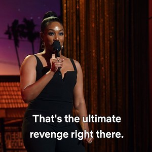 539K views · 10K reactions | Tiffany Haddish explaining this story about Sinbad and her mom is just *chef's kiss* | Netflix Is A Joke | Facebook