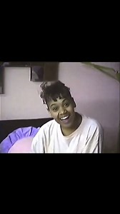 a young 18-year-old Lisa “Left Eye” Lopes home videos in Philly (1989) | FellaFel