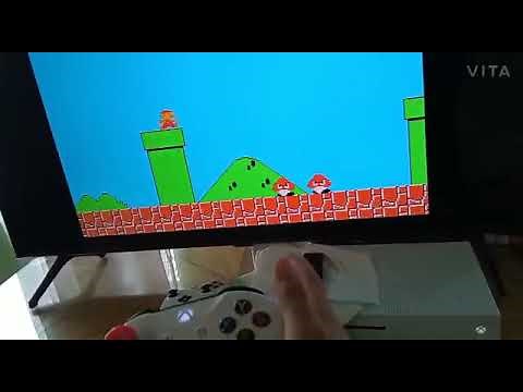 Como tener Mario bros (Juegos clásicos) en tu XBOX ONE Sin apps externas *no es clickbait*