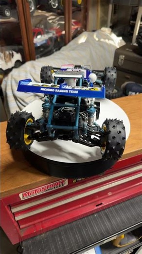 Rc Car Vintage Nichimo Exceed Off Road Buggy