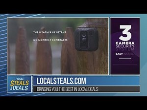 Local Steals and Deals: The Blink Camera