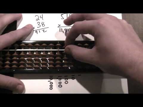 How to Multiply on the Soroban