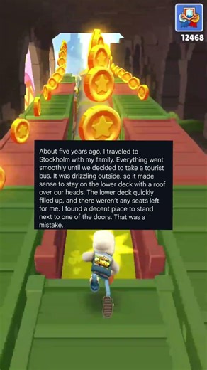 What is the dumbest way you've broken a bone?