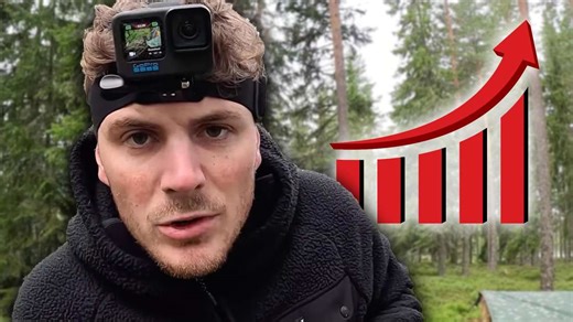 7 vs Wild: Dave knackt eine Million Abos beim Zweitversuch – So erfolgreich sind die Videos