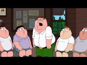 Family Guy Peter goes to fat camp