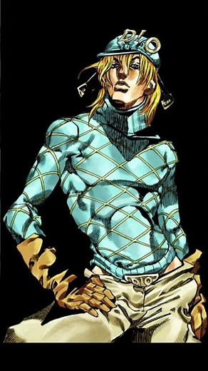 Diego Brando Voice Dub (Jojo’s Bizarre Adventure Steel Ball Run)