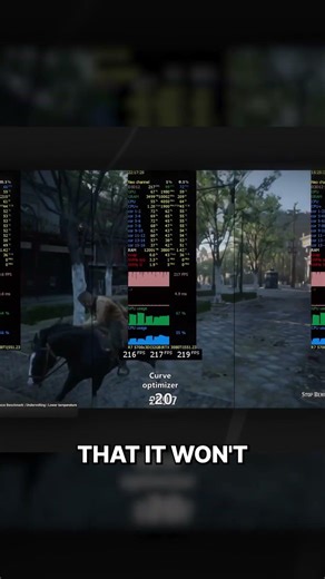 The secret hack BETTER than overclocking! #pc #tech #overclocking