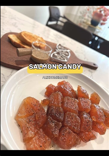 Salmon Candy: A Delicious Homemade Recipe Part 2