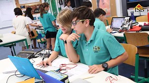 11K views · 249 reactions | Matt McGovern, ISB Middle school teacher,...