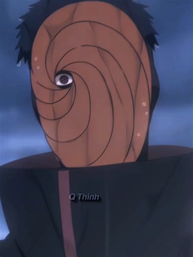 Khám Phá Nhân Vật Uchiha Obito Trong Naruto