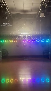 Waterproof 7x60 wash moving Light Zoom With Halo Ring, do you want to try? #ledaudience #leduplights #ledparlight #ledparlights #leduplight #ledmovingheadlights #wedding #ledstagelight #ledstageighting #weddinglocation #ledstagelights #movinghead #movingheads #movingheadlights #movingheadlight #concertlight #concertlighting #stagelighting #concertlights #leaparcarn #ledparlighting #weddingplanner #weddingdecor #ledbar #eventplanner #ledpar | Blue Sea Pro Stage Light