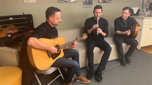 Day 354 / Reel - The Northern Tide | Colin Farrell Music