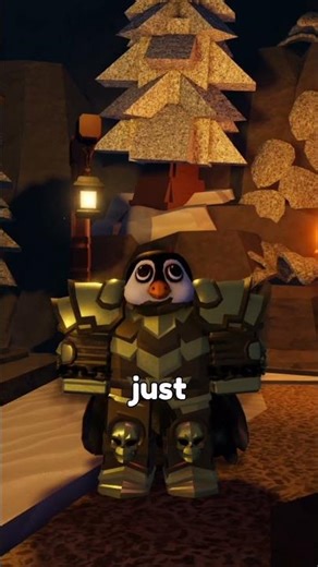 I Defeated A Yeti Without Moving In The Forge.