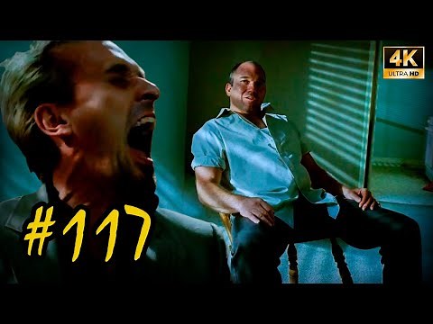 Bellick caught T-Bag! Torture of T-Bag begins. | Prison Break (117), 4K